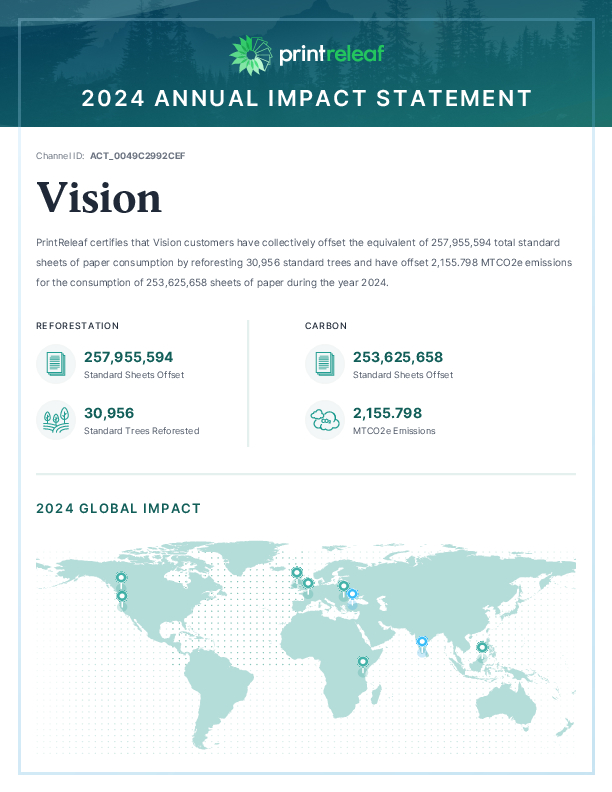 2024 Annual Impact Statement