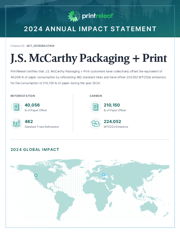 2024 Annual Impact Statement