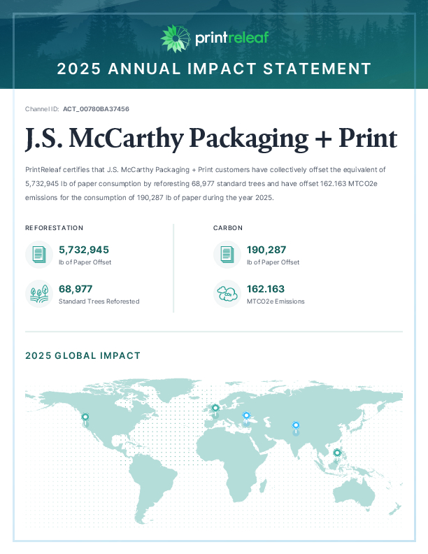 2025 Annual Impact Statement