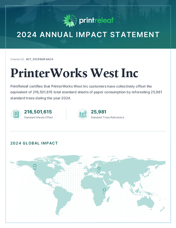 2024 Annual Impact Statement