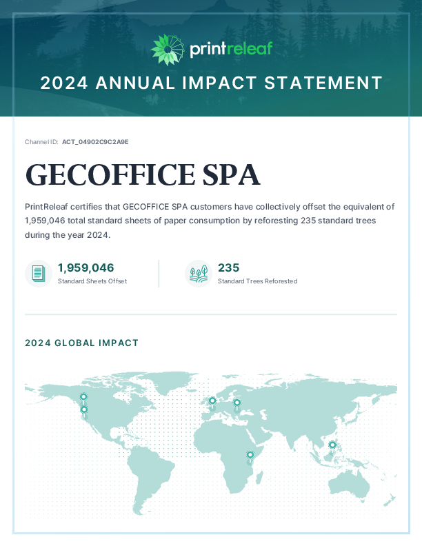 2024 Annual Impact Statement