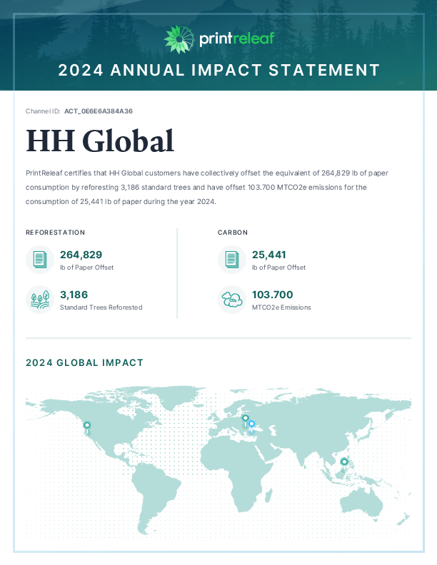 2024 Annual Impact Statement