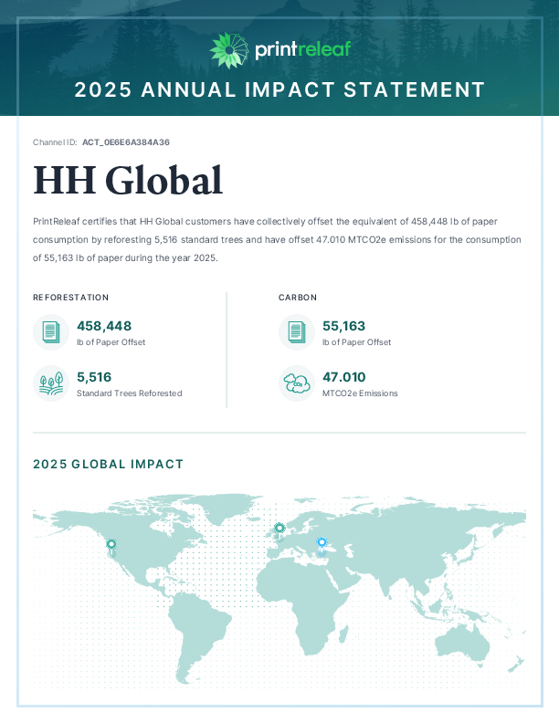 2025 Annual Impact Statement