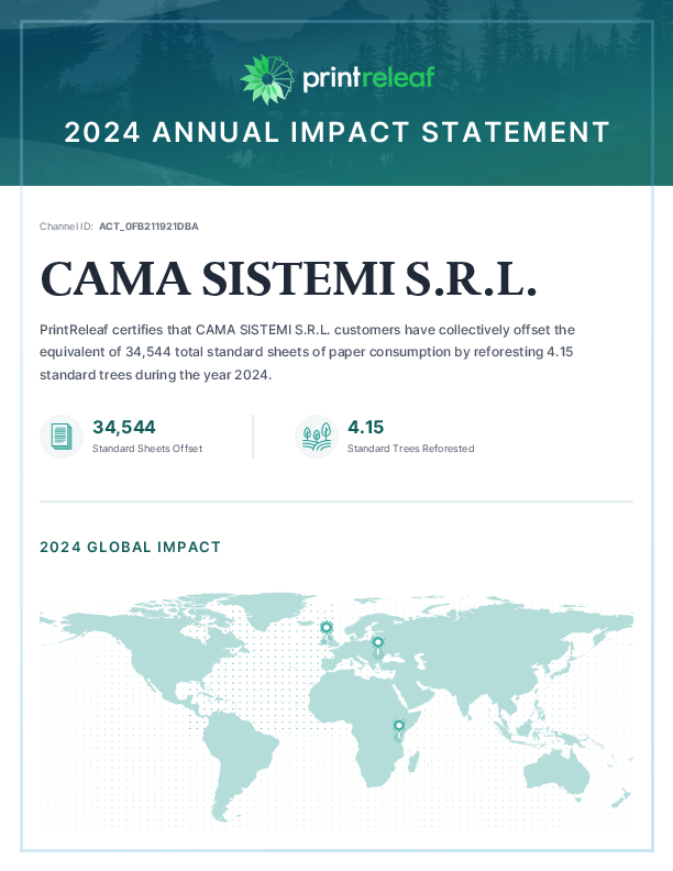 2024 Annual Impact Statement