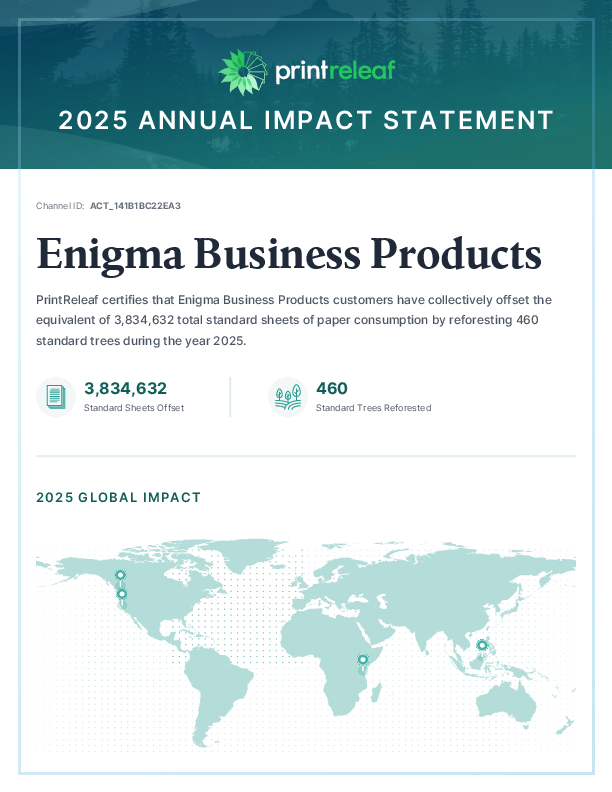 2025 Annual Impact Statement