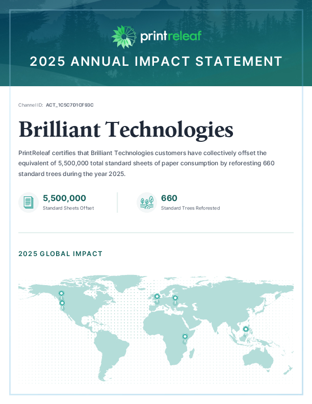 2025 Annual Impact Statement