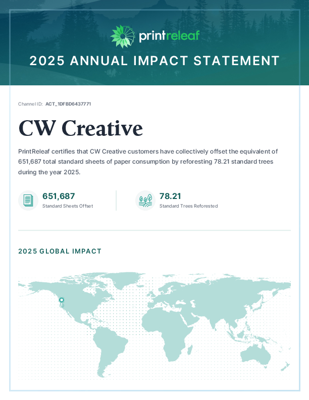 2025 Annual Impact Statement