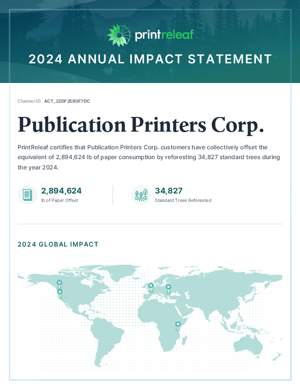 2024 Annual Impact Statement