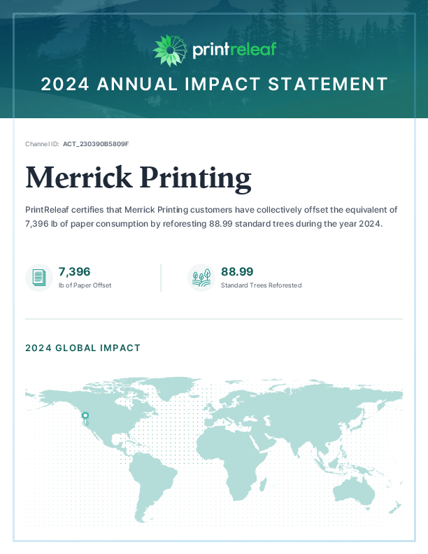2024 Annual Impact Statement