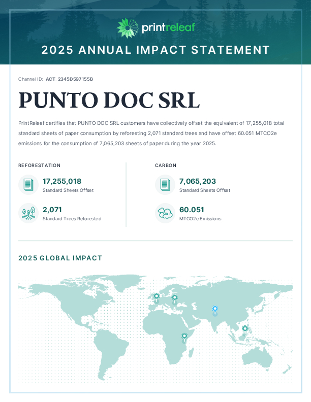 2025 Annual Impact Statement