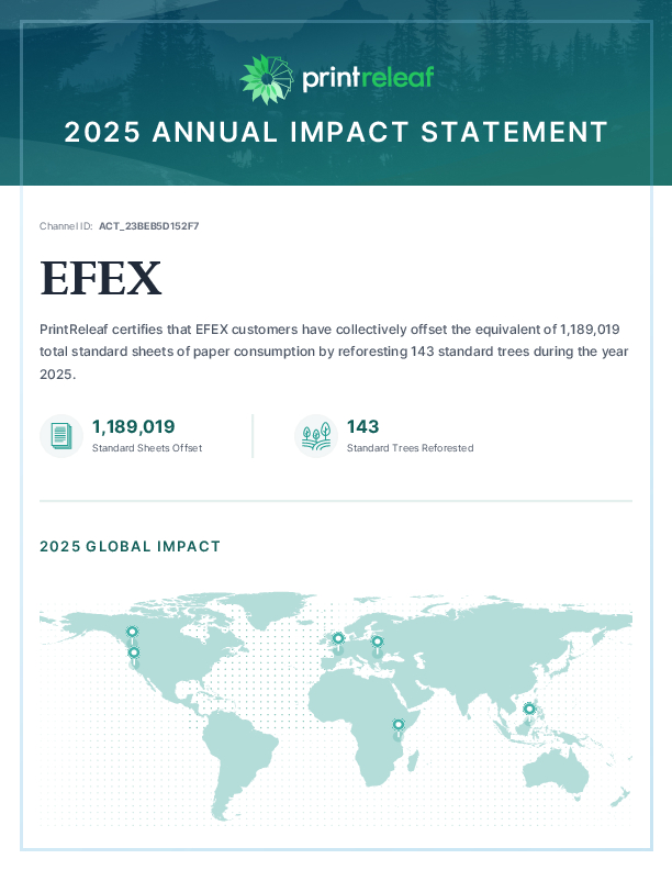 2025 Annual Impact Statement