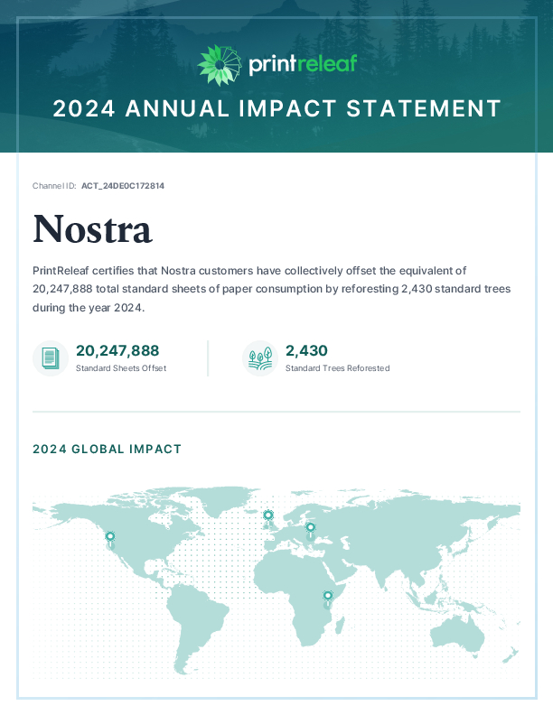 2024 Annual Impact Statement