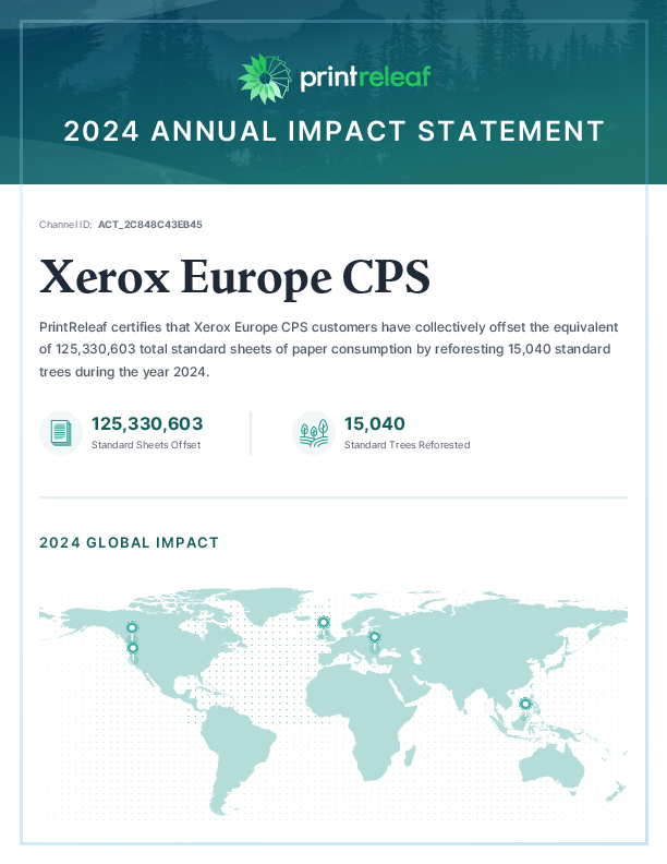 2024 Annual Impact Statement