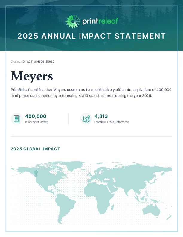 2025 Annual Impact Statement