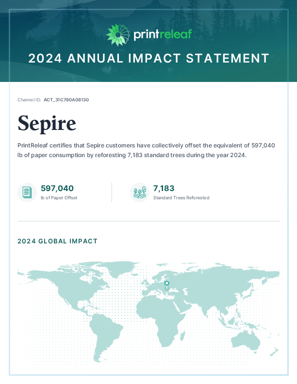 2024 Annual Impact Statement