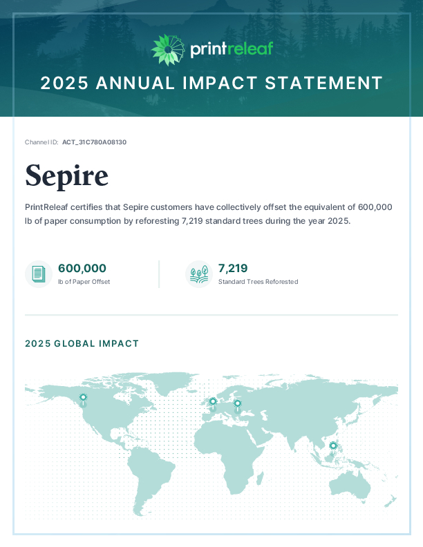2025 Annual Impact Statement