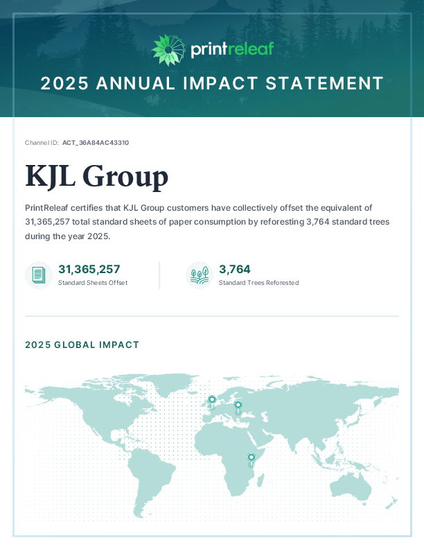 2025 Annual Impact Statement