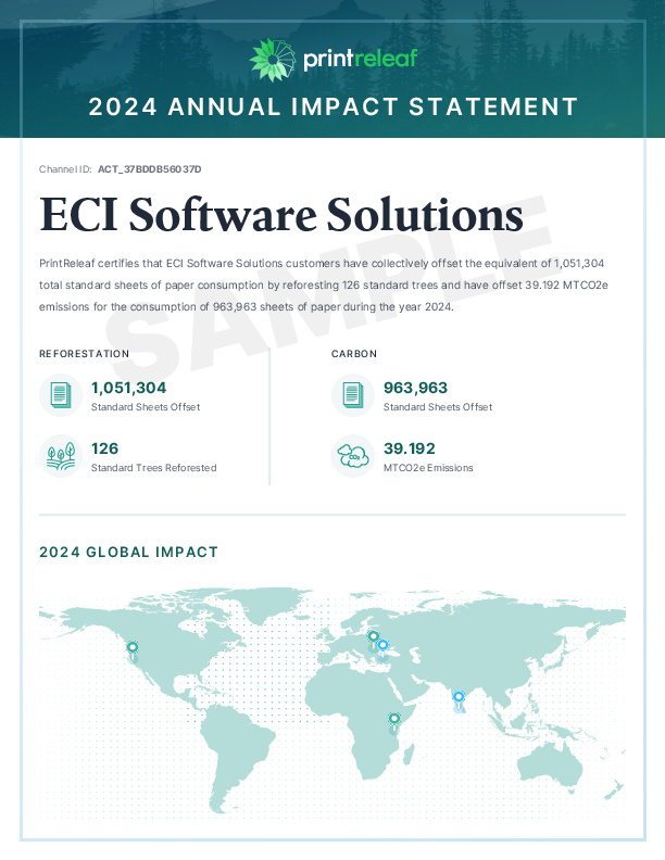 2024 Annual Impact Statement