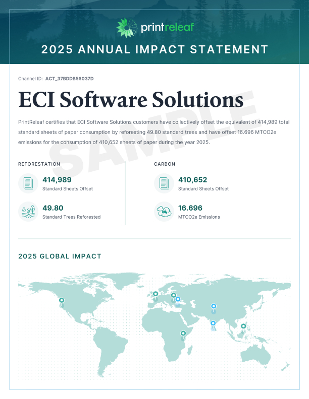 2025 Annual Impact Statement