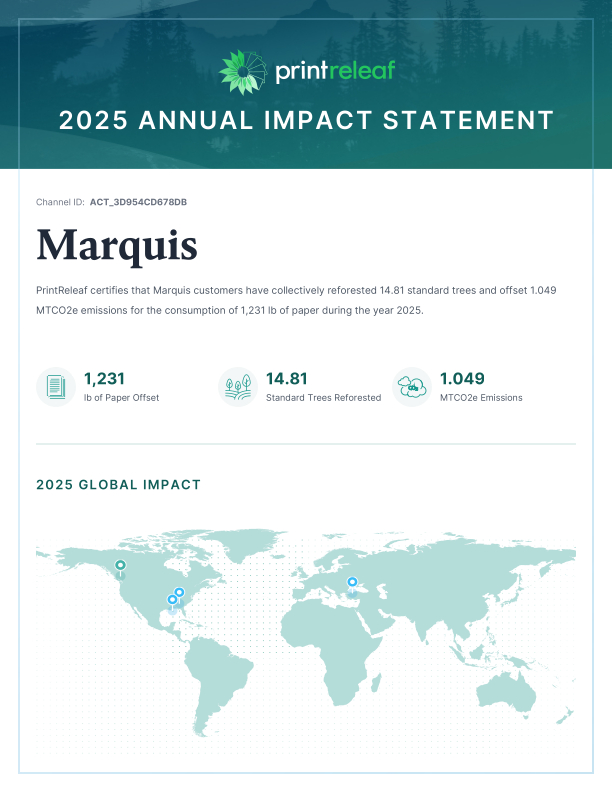 2025 Annual Impact Statement