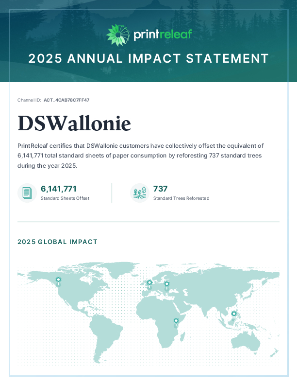 2025 Annual Impact Statement