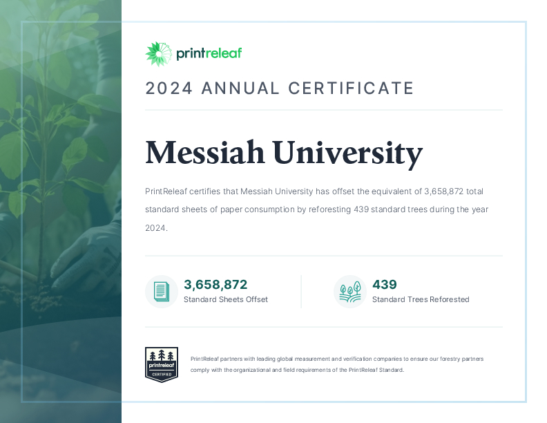 2024 Annual Certificate