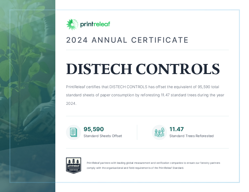 2024 Annual Certificate