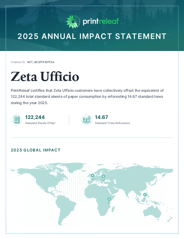 2025 Annual Impact Statement