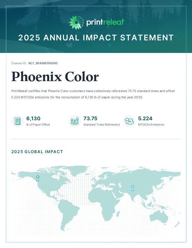 2025 Annual Impact Statement