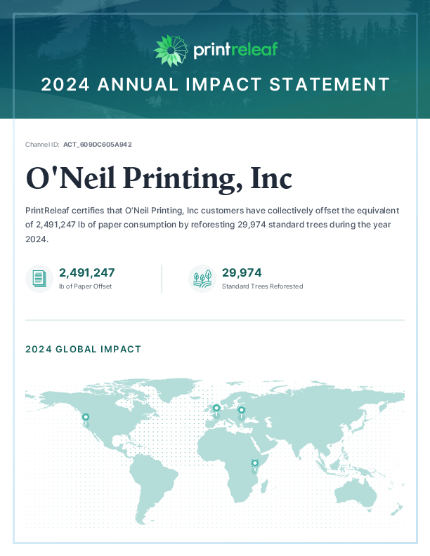 2024 Annual Impact Statement