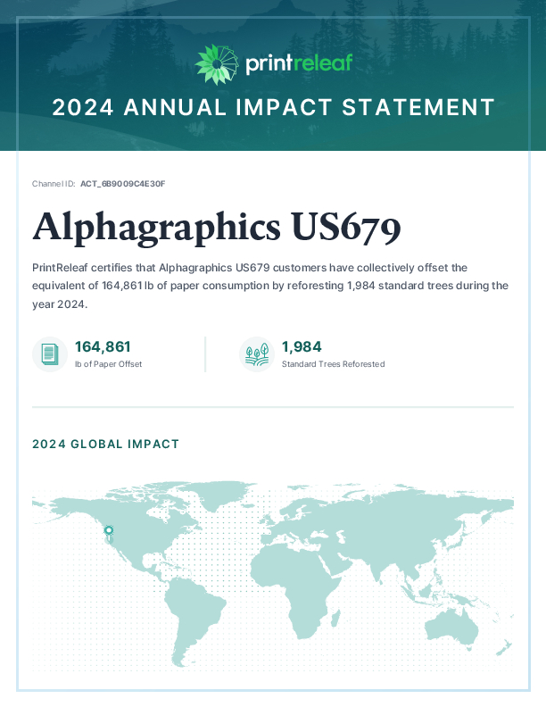 2024 Annual Impact Statement