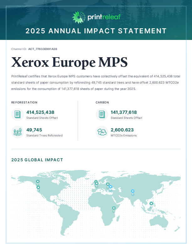 2025 Annual Impact Statement