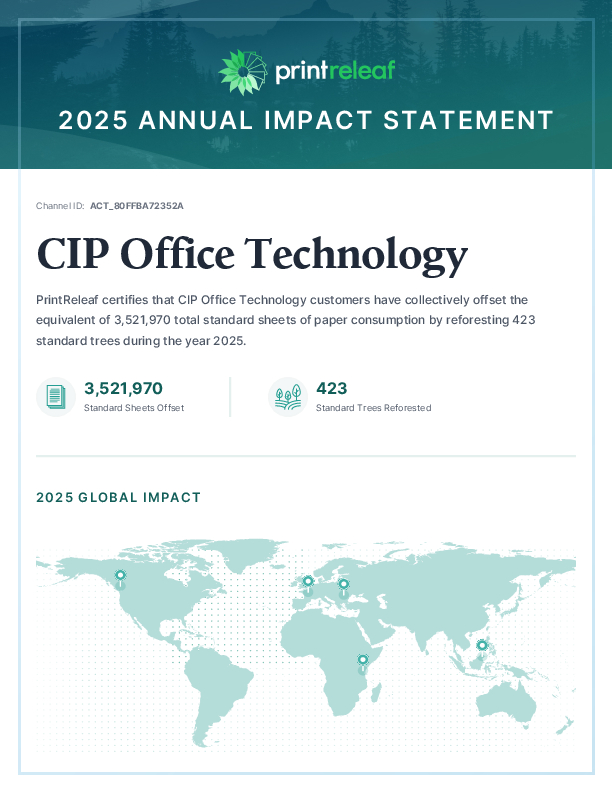 2025 Annual Impact Statement