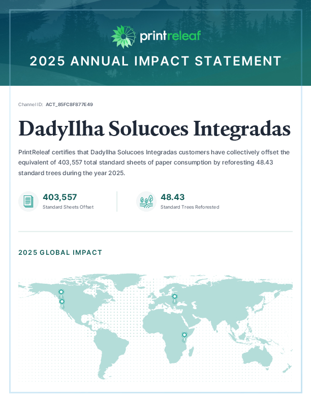2025 Annual Impact Statement