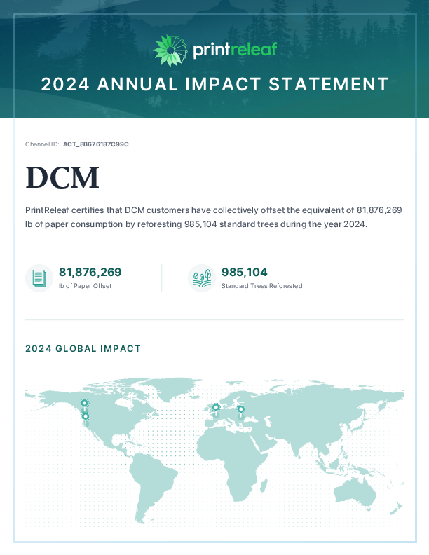 2024 Annual Impact Statement