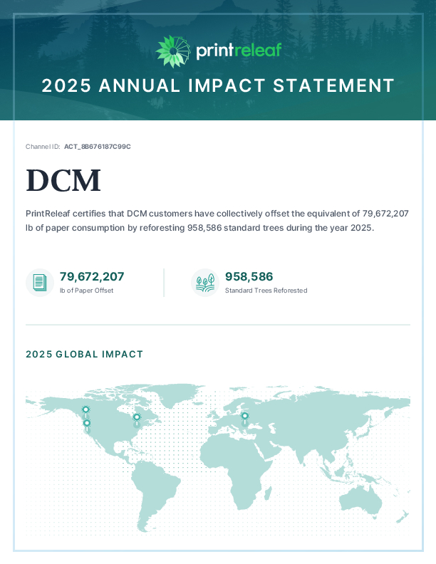 2025 Annual Impact Statement