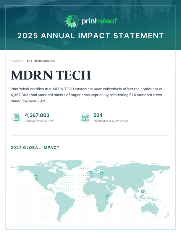 2025 Annual Impact Statement