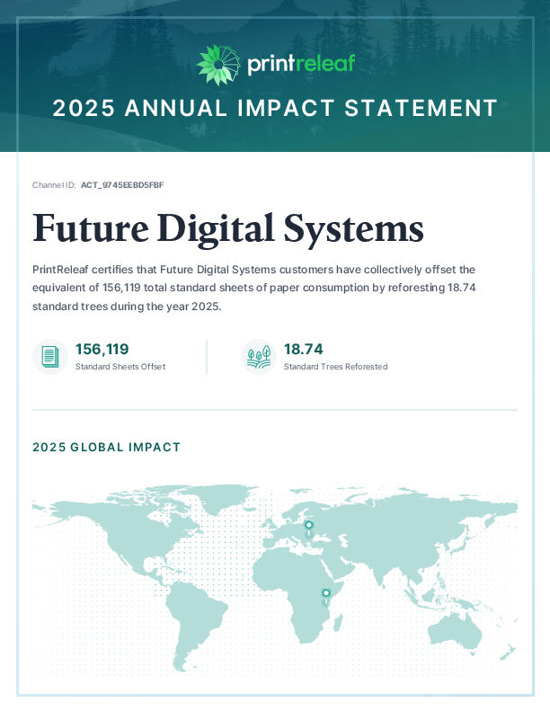 2025 Annual Impact Statement