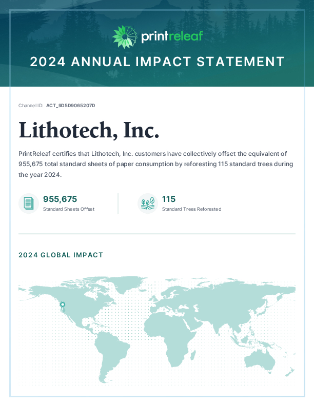 2024 Annual Impact Statement