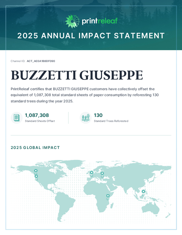 2025 Annual Impact Statement