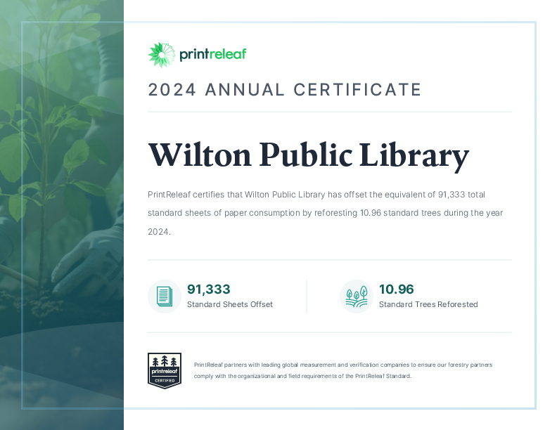 2024 Annual Certificate