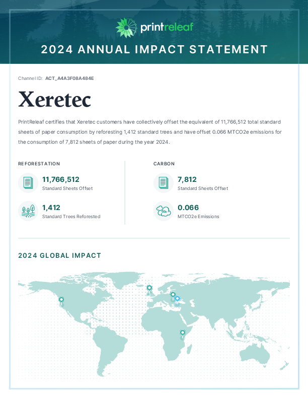 2024 Annual Impact Statement