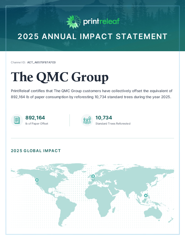 2025 Annual Impact Statement