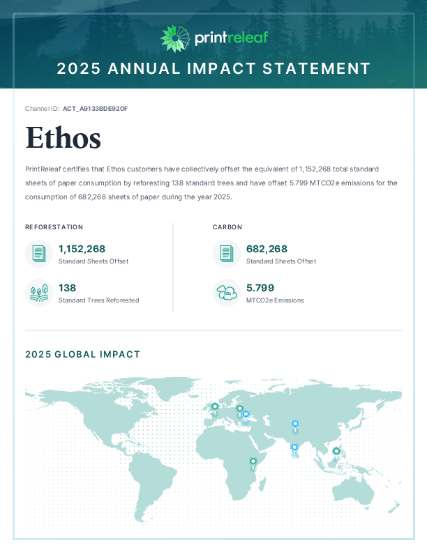 2025 Annual Impact Statement
