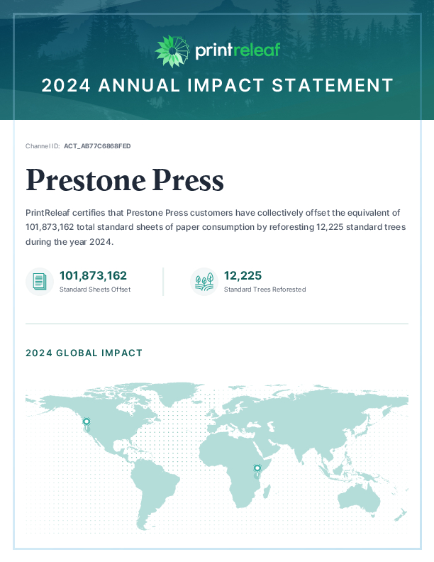 2024 Annual Impact Statement
