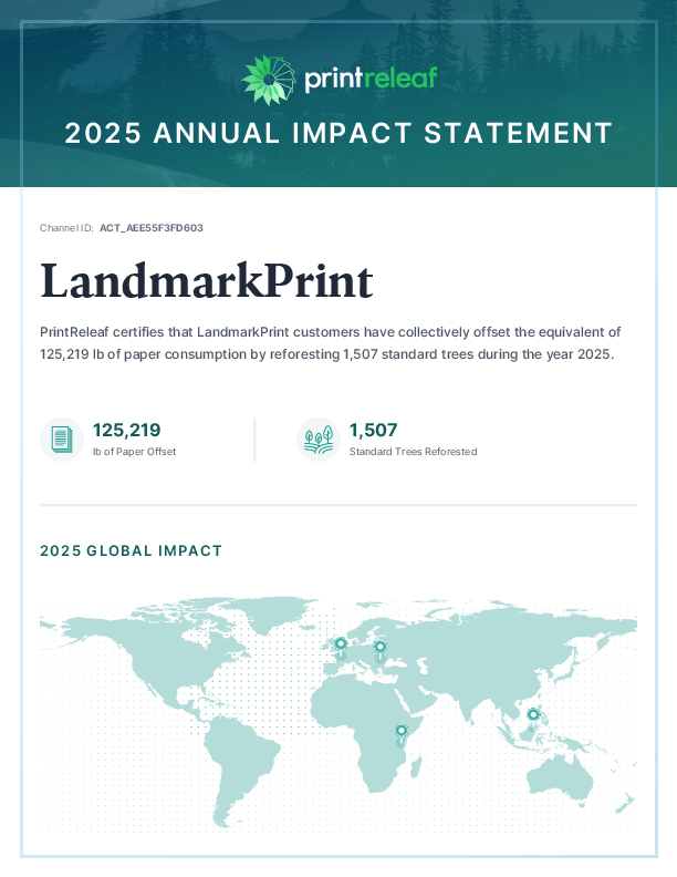 2025 Annual Impact Statement