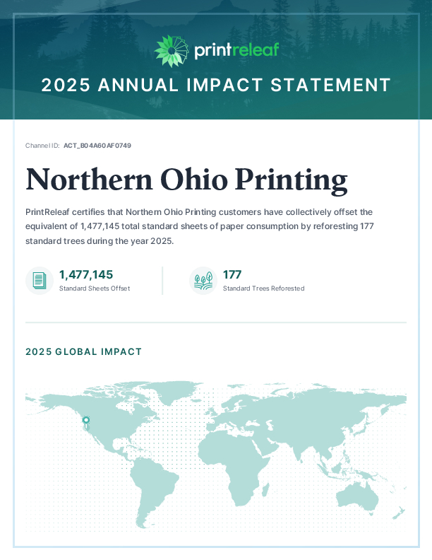 2025 Annual Impact Statement