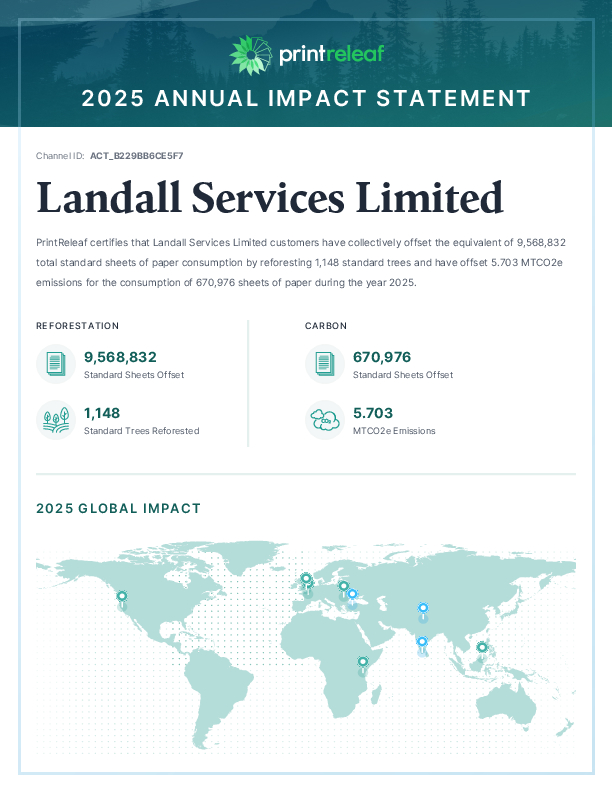 2025 Annual Impact Statement