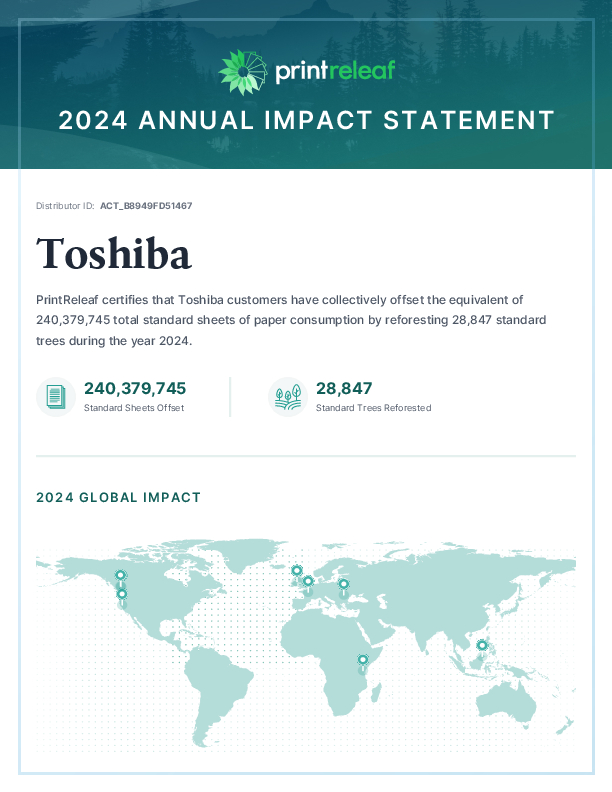 2024 Annual Impact Statement