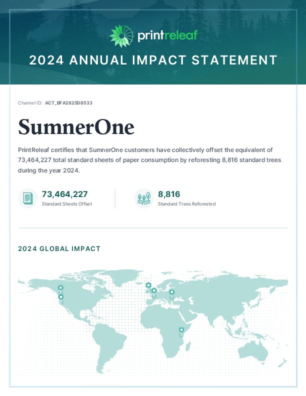 2024 Annual Impact Statement
